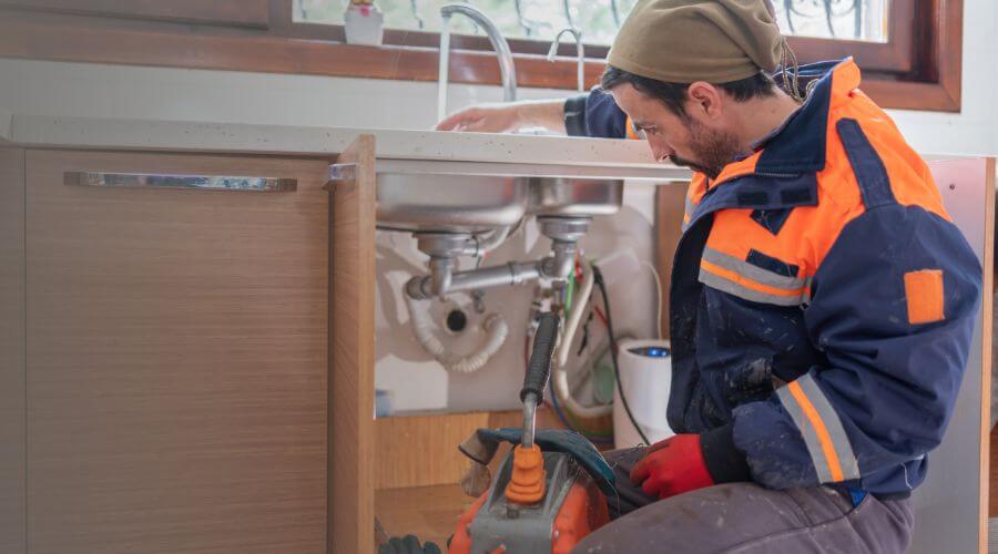 Professional septic pumping service in East New Market, MD